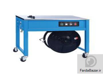 فروش دستگاه های تسمه کش نیمه اتومات فیکس پک