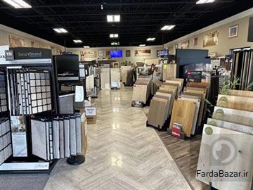 عکس آگهی خالق کاشی؛ فروشگاه کاشی و سرامیک ورامین - قیمت روز و ارسال فوری