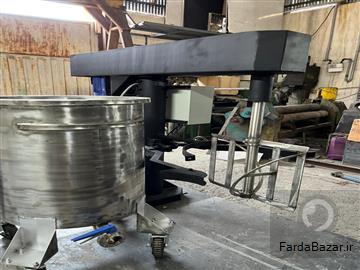 میکسر رنگسازی