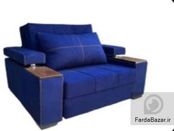 عکس آگهی گروه تولیدی مبلمان تختشو