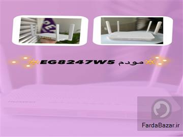 مودم فیبرنوری Huawei 8247W5