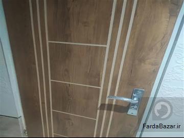 عکس آگهی 4 عدد درب خانگی سالم