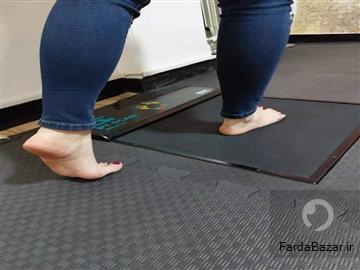 عکس آگهی اسکن کف پا در غرب تهران