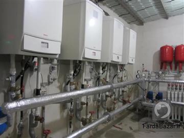 آموزش طراحی موتورخانه‌های چگالشی