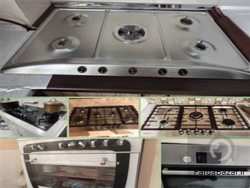 تعمیر گاز رومیزی، گاز فردار، اجاق گاز و فرتوکار