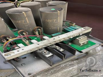 تعمیرات تخصصی انواع درایو و اینورتر