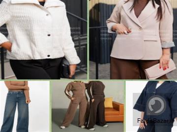 فروش پوشاک فروش عمده و خارجی یعقوب ذاکری