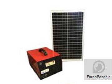 پکیچ خورشیدی قابل حمل