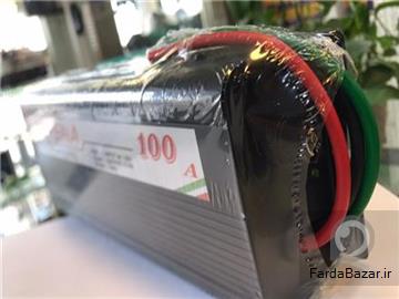 فروش مبدل برق 24 به 12 ولت