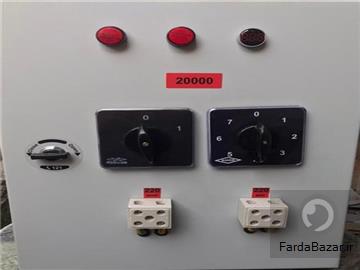 فروش ترانس تقویت سلکتوری دستی مخصوص نوسانات برق