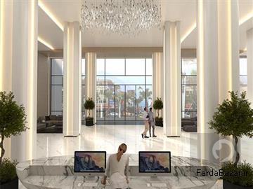 فروش برج باغ مسکونی تیدا در رشت