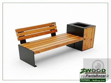 ساخت سفارشی انواع نیمکت، میز و نیمکت کافه