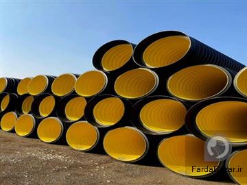 آگهی رایگان تولید و فروش لوله کاروگیت؛ پلی اتیلن و پلیکا