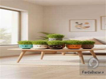 تولید کننده انواع گلدان پلاستیکی گرد مشکی - فروش عمده