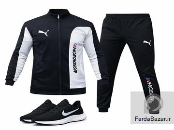 عکس آگهی ست سویشرت شلوار بخر؛ کتونی هدیه ببر