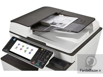 دستگاه کپی 2554  در اصفهان