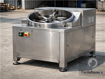 دستگاه خردکن صنعتی