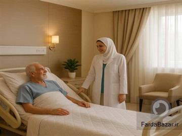 مرکز مراقبتی درمانی طولانی‌ مدت هما