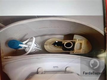 عکس آگهی تعمیر فلاش تانک توکار دیواری والهنگ