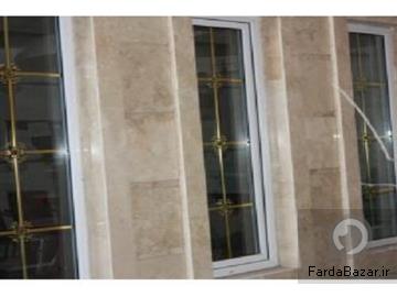 عکس آگهی تولید کننده پنجره upvc، آلومینیوم ترمالبریک و شیشه دوجداره، سکوریت