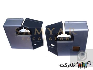 ورودی هندریل پله برقی