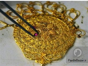 ساخت بدل طلا از روی زیورآلات طلای شما؛ ساخت بدل طلا از روی عکس