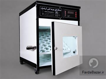 دستگاه جوجه کشی آریا سازه